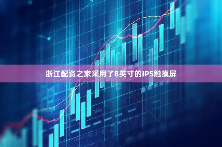浙江配资之家采用了8英寸的IPS触摸屏